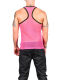 - "Club Racer Back Tank - Neon Pink" (SALE!) 