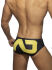 - "Extra-Large AD Logo Briefs - Black" 