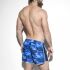 - "Marvin Camo Bermuda - Navy" 