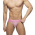 - "Double Stripe Basic Jock - Pink" 