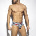 - "Fantasy Swim Briefs - Navy/Sailor" 