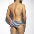 - "Fantasy Swim Briefs - Navy/Sailor" 
