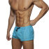 - "Racing Side Short - Turquoise" 