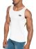 - "Basic Tank Top - White" 