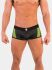- "Steve - Black/Neon Green" 