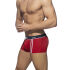 - "Sport Detail Binding Boxer - Red" 