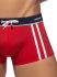 - "Sport Detail Binding Boxer - Red" 