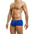 - "Peace Brazil Cut Boxer - Blue" 