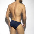 - "Pique Swim Bikini Briefs - Navy" 