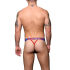 - "Almost Naked Bamboo Y-Back Thong - Red" 