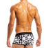 - "Polkadot Trunk Boxer - Black" 