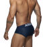 - "Push Up Mesh Briefs - Navy" 