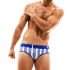 - "Tyres Briefs - Blue" 