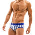 - "Tyres Briefs - Blue" 
