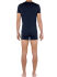  "Tensel Soft - Tee-Shirt V Neck Navy" (. !) 