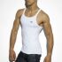 - "Summer Tank Top - White" 