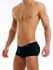 - "Antibacterial Brazil Cut Boxer - Black" 
