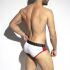 - "Colourful Briefs - Black" 