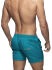 - "Basic Addicted Swim Long Short - Peacock" 