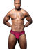 - "Trophy Boy Locker Room Jock - Burgundy" 