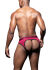 - "Trophy Boy Locker Room Jock - Burgundy" 