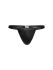- "Antibacterial Thong - Black" 