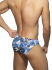 - "Tropicana Swim Bikini Briefs - Royal Blue" 