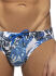 - "Tropicana Swim Bikini Briefs - Royal Blue" 