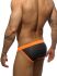 - "Sexy Low Rise Bikini - Charcoal" 