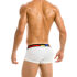 - "New Mondrian Boxer - White" 