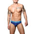 - "Show-It Locker Room Jock - Navy" 