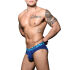- "Show-It Locker Room Jock - Navy" 
