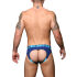 - "Show-It Locker Room Jock - Navy" 