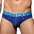 - "Show-It Locker Room Jock - Navy" 