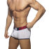 - "Open Fly Cotton Trunk - Navy" 