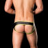 - "Laboratory Backless - Black/Green" (SALE!) 