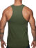 - "Military Tank Top - Khaki" 