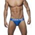 - "Push Up Mesh Jock - Royal Blue" 