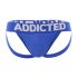 - "Push Up Mesh Jock - Royal Blue" 