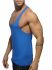 - "Tank Back Printed - Royal Blue" 