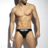- "Basic Cotton Jock - Black" 