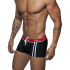 - "Sport Detail Binding Boxer - Black" 