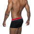 - "Sport Detail Binding Boxer - Black" 