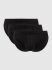 - "25002413 Briefs 3 Pack - Black" ( 3 .) 