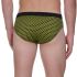 - "Glow Tech Print Swim Mini" 