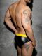 - "Fetish Rub Briefs - Yellow" 