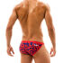 - "Labyrinth Tanga Briefs - Red" 