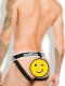 - "Low Rise Jockstrap - Black" 