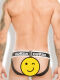 - "Low Rise Jockstrap - Black" 