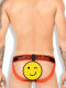 - "Low Rise Jockstrap - Black/Red" 